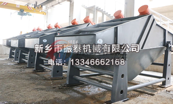 1540脫水篩使用現(xiàn)場(chǎng) 1540脫水篩使用現(xiàn)場(chǎng)